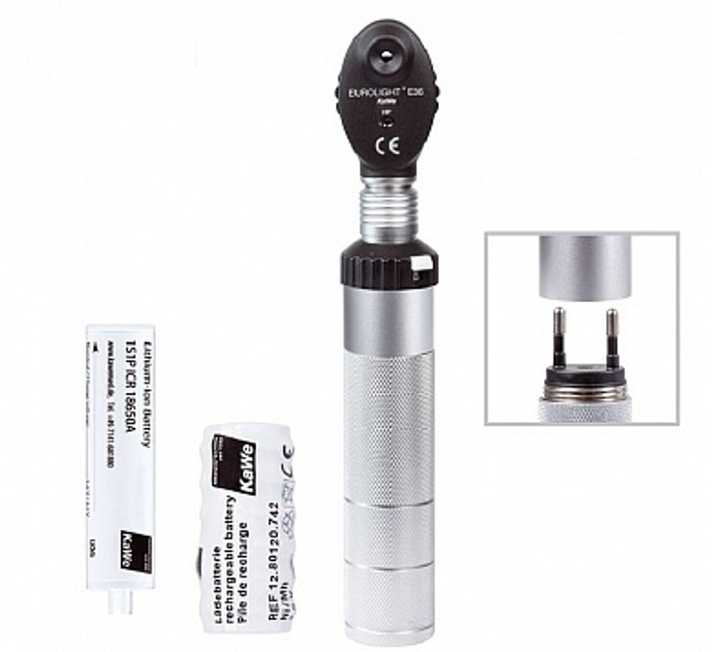 Офтальмоскоп Eurolight E36