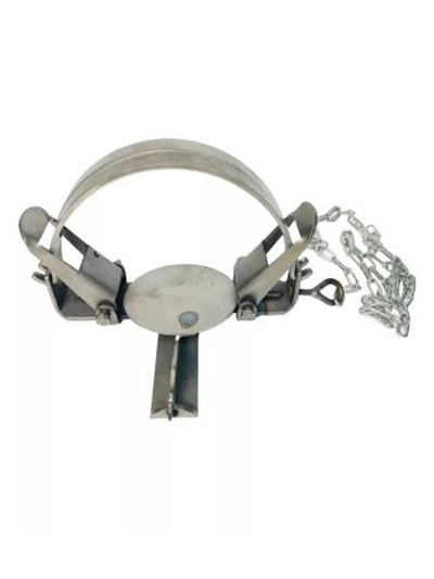 Капкан Тайга №2 с цепью