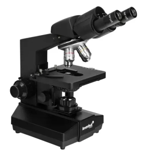 Микроскоп Levenhuk 890B, бинокулярный