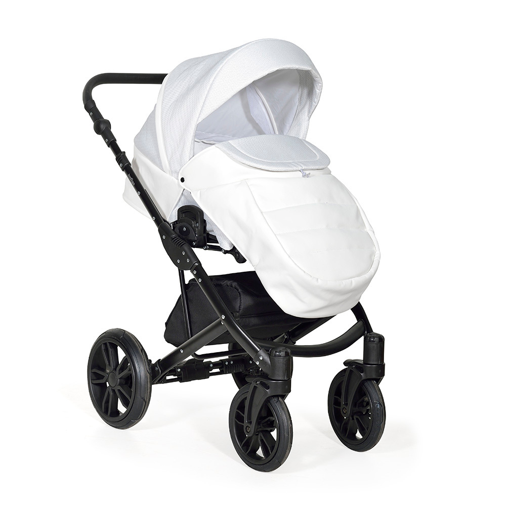 Коляска 2 в 1 Indigo Mio