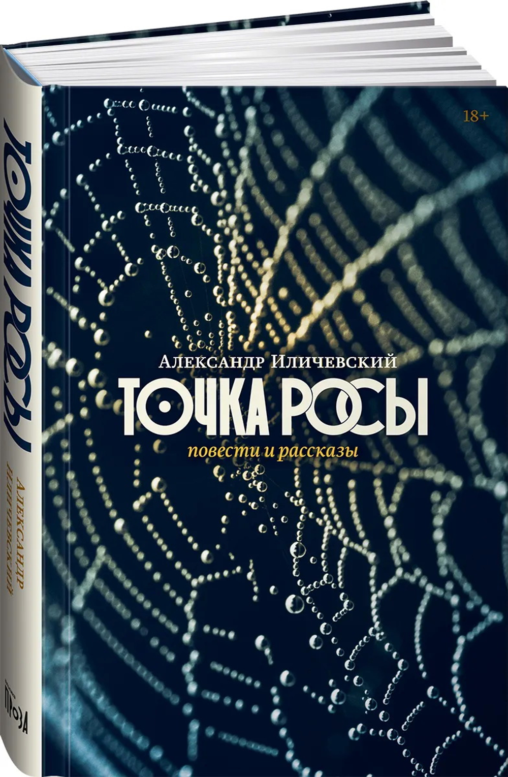 Точка росы: Повести и рассказы