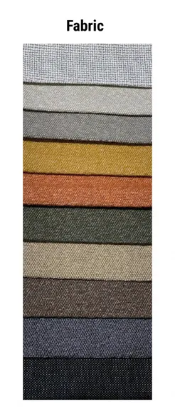 Комплект уличной мебели Elif из алюминия и дерева ироко, 2 кресла, диван и столик