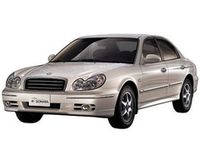 Hyundai Sonata 4 2001-2012 EF