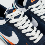 кроссовки Nike Cortez 4.0 x Sacai Blue / Orange