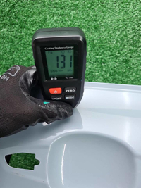 Дверь передняя левая Geely Tugella (2019-2024)