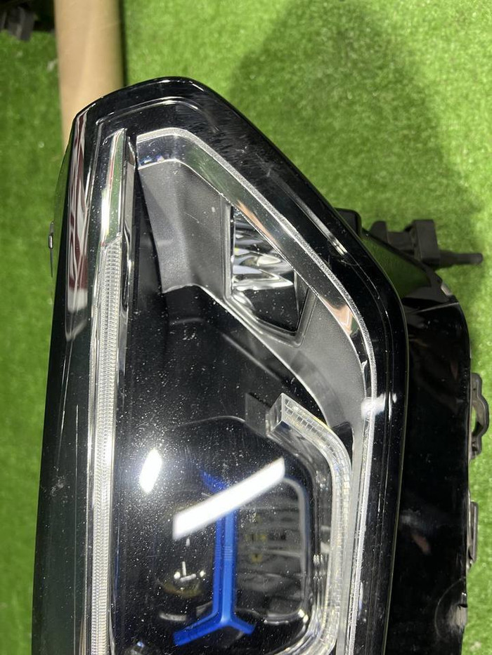 Фара Комплект фар BMW X5 G05 X6 G06 (18-23) Laser