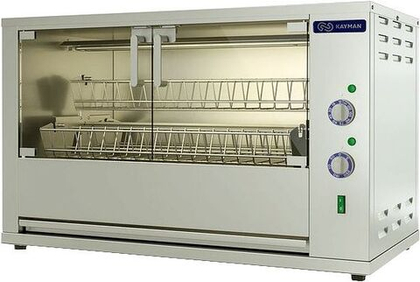 Гриль для кур Kayman ГЭ-380-4C12-Т A