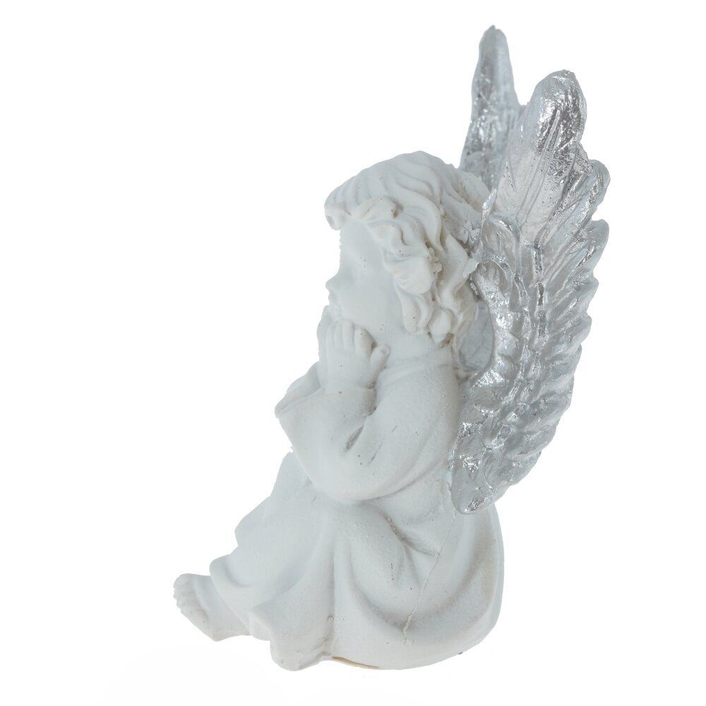 GAEM Фигурка декоративная "Ангел", L9,5 W9,5 H14,5 см, 2в.