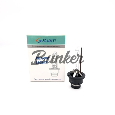 Ксенон лампа Sariti D2S-35W-4300K