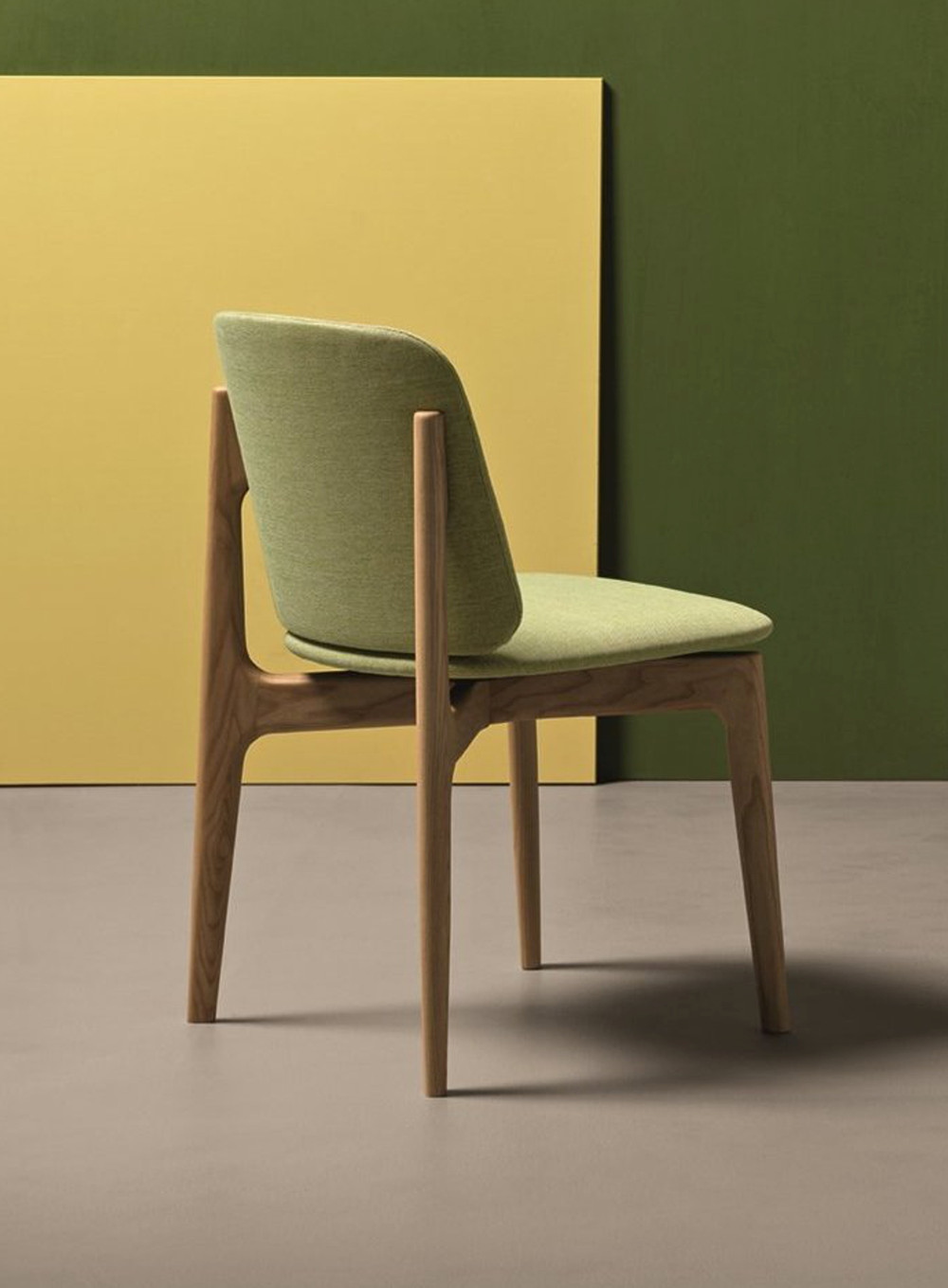 Обеденный стул LOTUS 045 от modek homelike