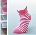 Носки для девочек 106 16р. коралловый, 1 шт.