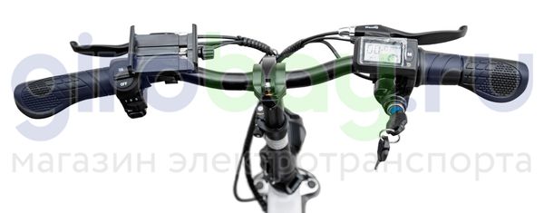 Электровелосипед Yokamura Combo 16 (48V/11Ah) - Nardo Grey