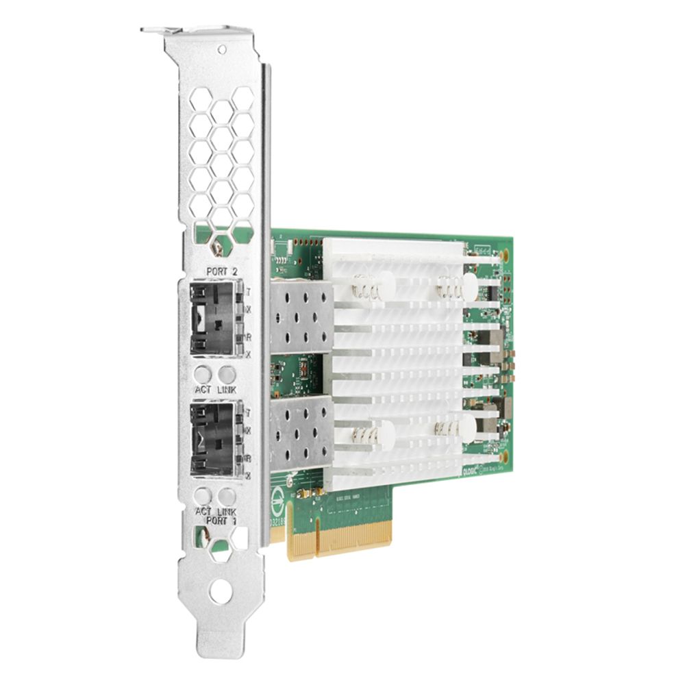 Сетевая карта Marvell QL41232HLCU Ethernet 10/25Gb 2-port SFP28, P22702-B21