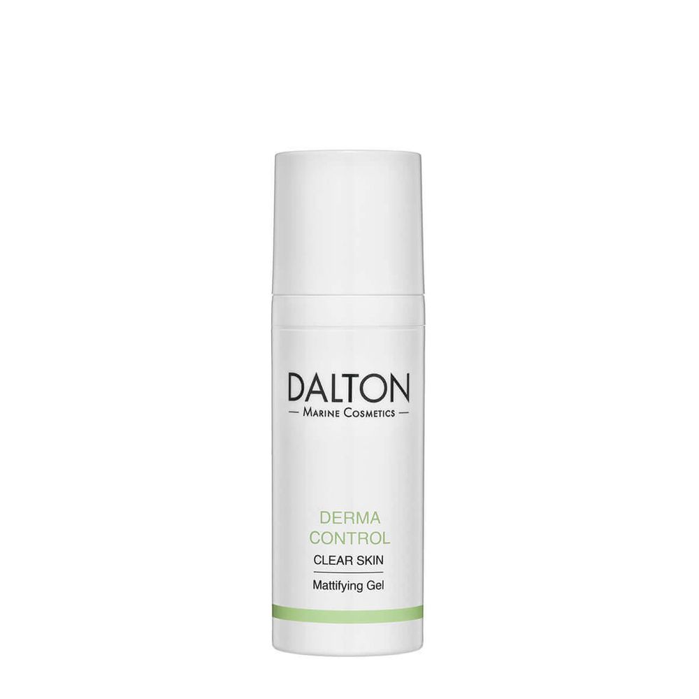 Dalton Матирующий крем-гель - CLEAR SKIN Mattifying Gel, 50 мл