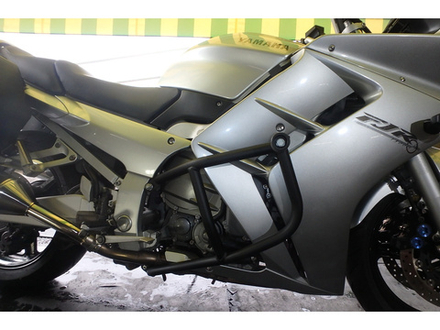 Yamaha FJR1300 , 2002
