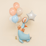 Фигура Ход 43" Цирк, Веселый тюлень Fl
