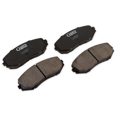 Колодки передние SUZUKI Grand Vitara 05 GANZ GIJ09030