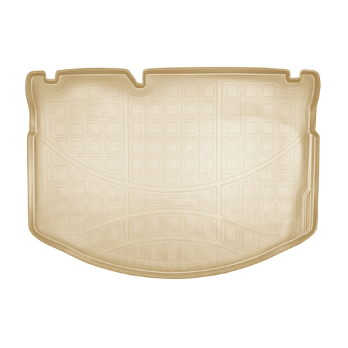 Коврик в багажник Norplast/Unidec для Citroen C3 в кузове S HB (2009-) Бежевый, полиуретан, арт.NPA00-T14-090-B