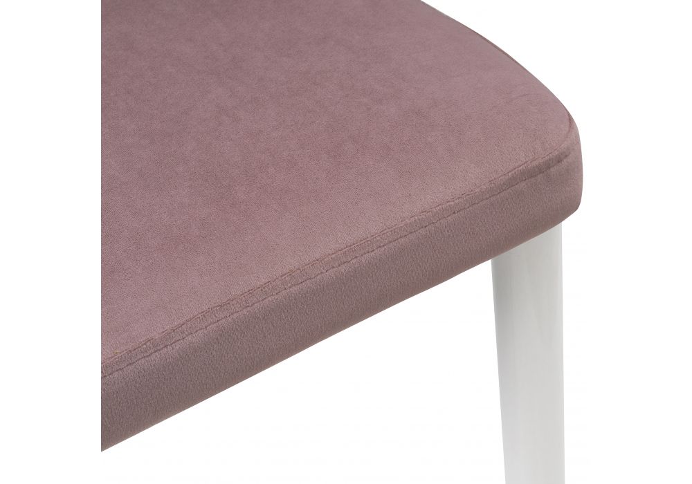 Обеденная группа Ада white / light purple