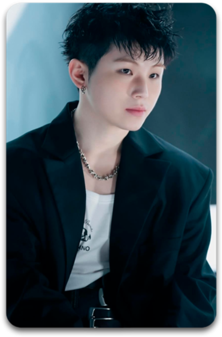 Карта #3816 / Woozi (SEVENTEEN)
