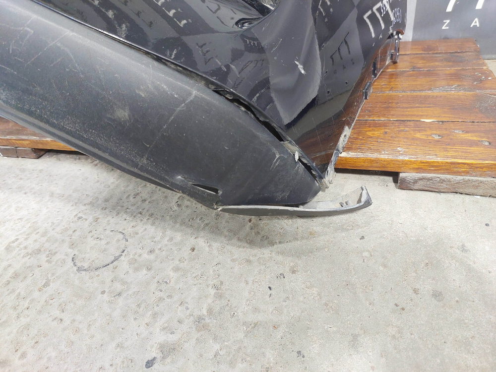 Бампер передний Changan CS55PLUS 21-нв Б/У Оригинал S203F2713010900