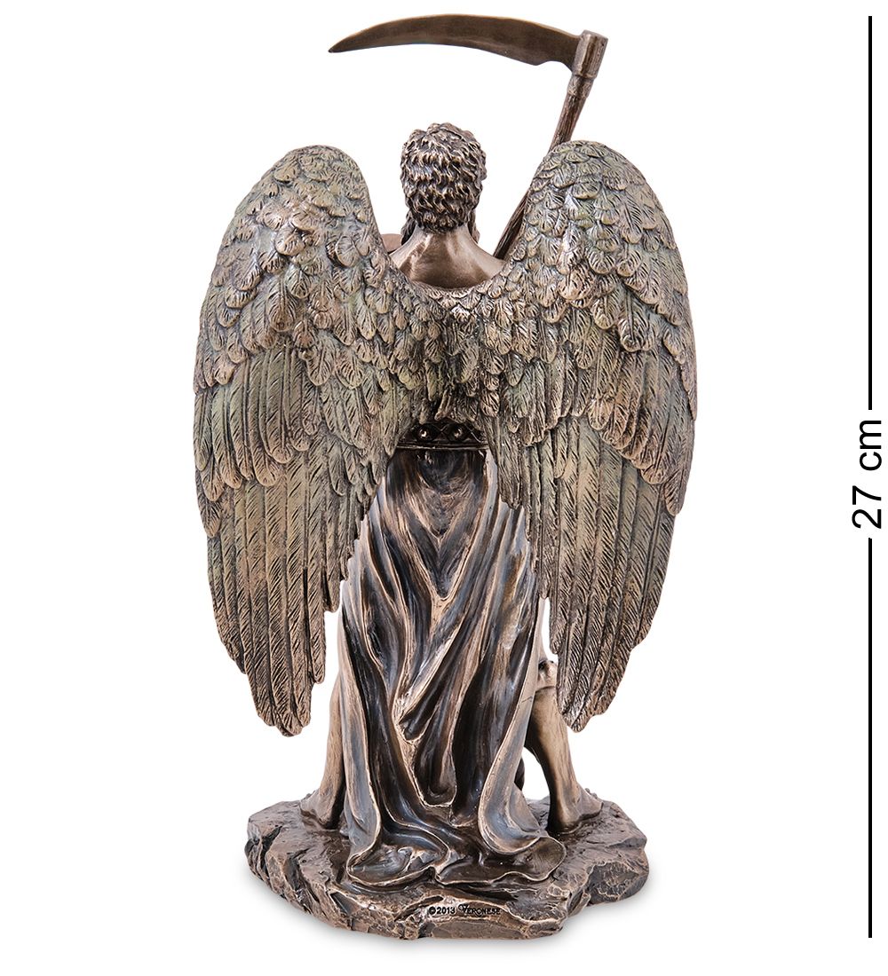 Veronese WS-1194 Статуэтка «Кронос - бог урожая, земледелия, веков и разрушительных сил времени»