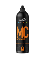 ZviZZer MC 3000 Medium Cut (ONE STEP) Полировальная паста ZviZZer среднезернистая, 750ml