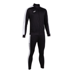 Мужские теннисные Костюмы Joma Academy III Tracksuit Men - Black