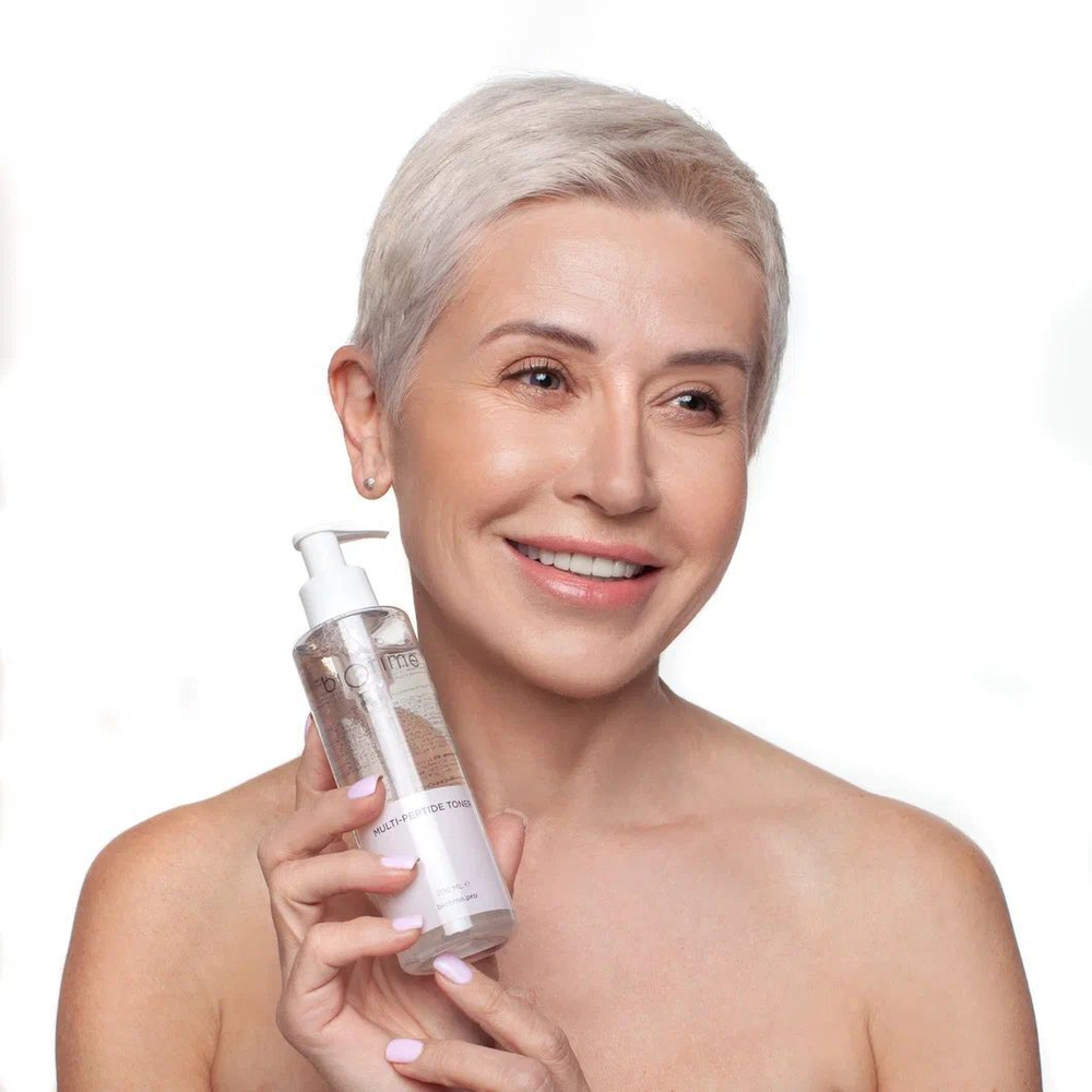 MULTI-PEPTIDE TONER BIOTIME - Тоник мультипептидный увлажняющий (Биотайм), 200 мл
