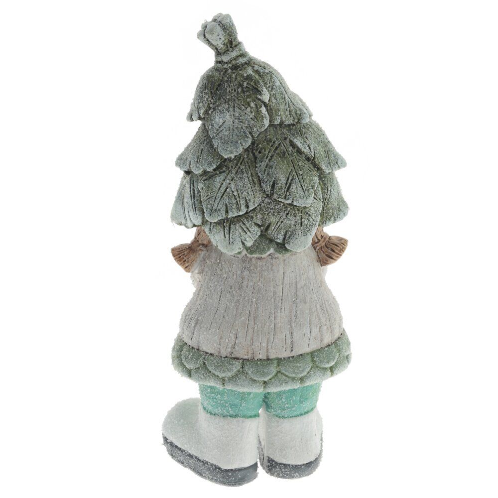 GAEM Фигурка декоративная "Мальчик"/ "Девочка", L8 W7,5 H19 см, 4в.