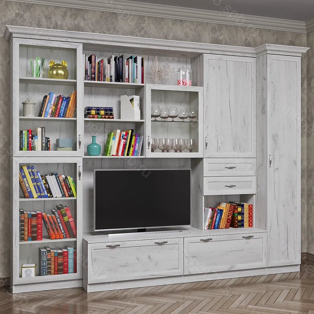 Стенка Венеция 9