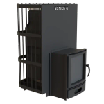 Печь для бани Genesis GN 400