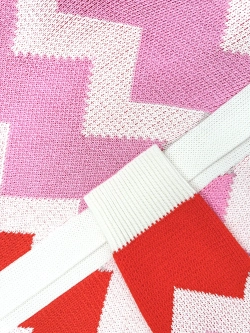 Кардиган с планкой