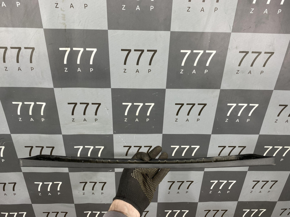 Площадка гос. номера Kia Cerato 3 (YD) 16-20 Б/У Оригинал 86519A7800