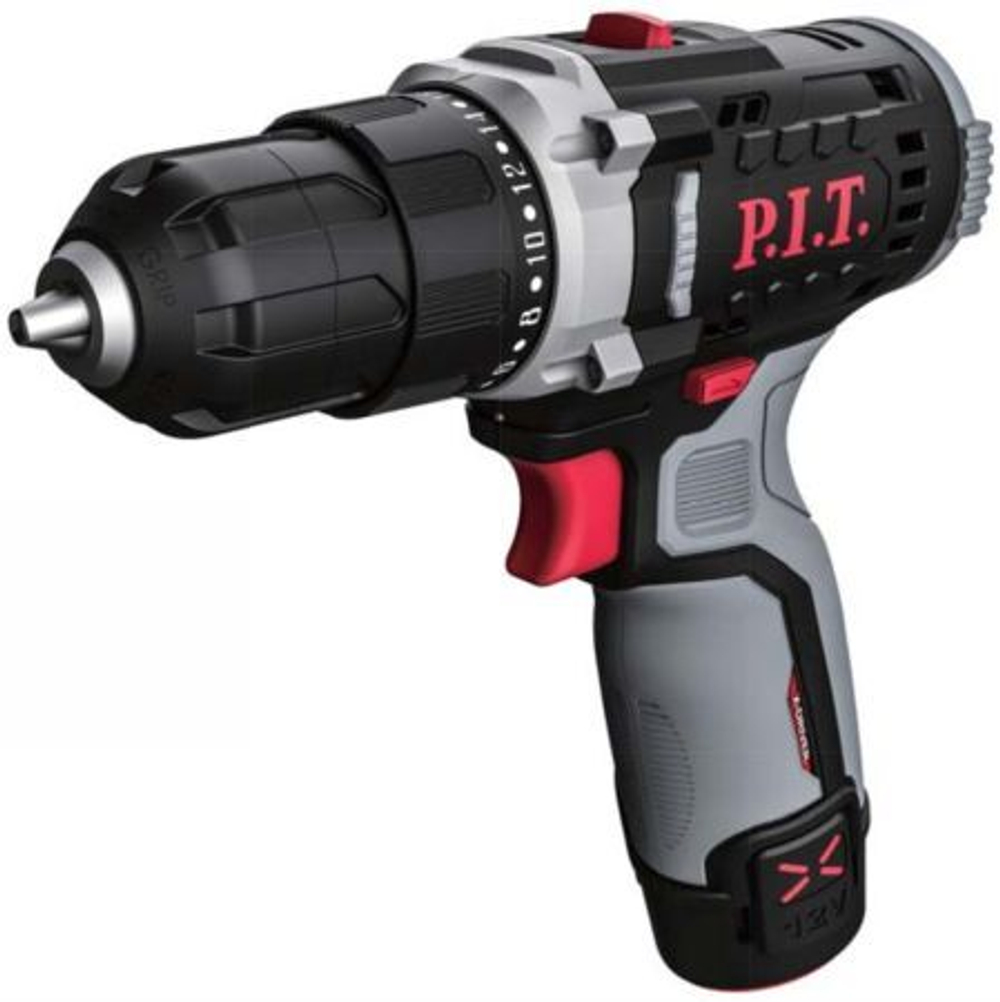 Дрель  аккумуляторная PBM12K-10A/2 X-DRIVER
