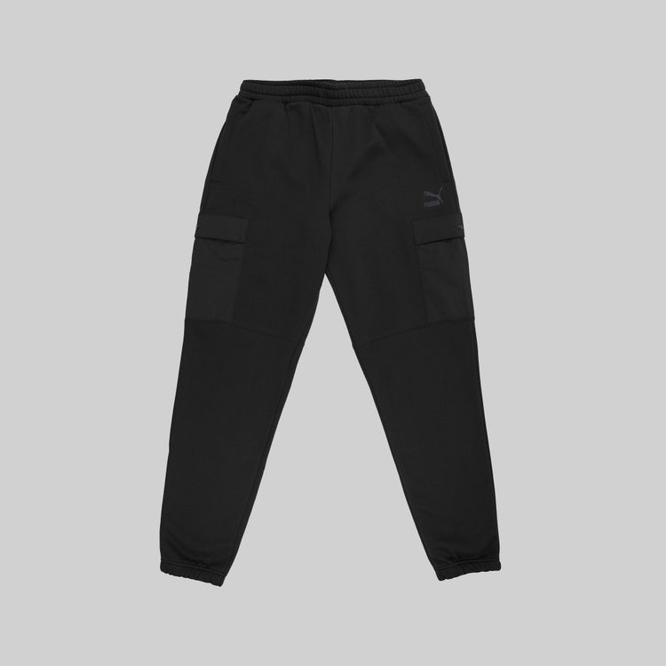 Брюки мужские Puma Сlassics Utility Cargo артикул:621348-01 - купить в магазине Дайс