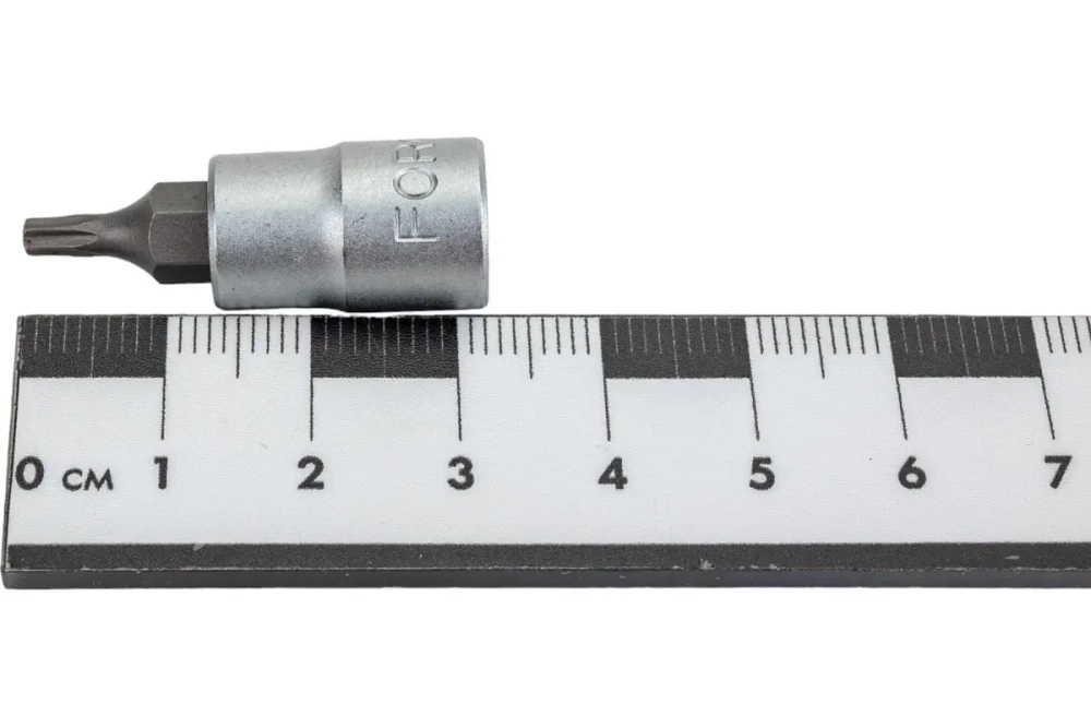 Головка-бита RF-3263210 1/4"DR TORX Т10х32мм ROCKFORCE