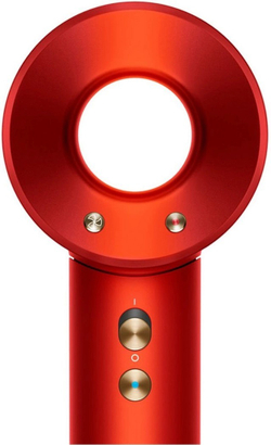 Фен Dyson Supersonic HD15 Orange Gifting