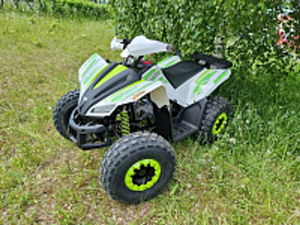 КВАДРОЦИКЛ PROMAX SPORT - PRO 180 (2025)