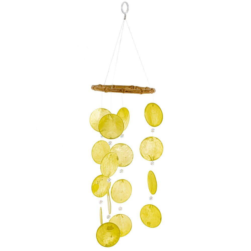 GAEM Изделие декоративное "Музыка ветра", L13 W13 H45 см