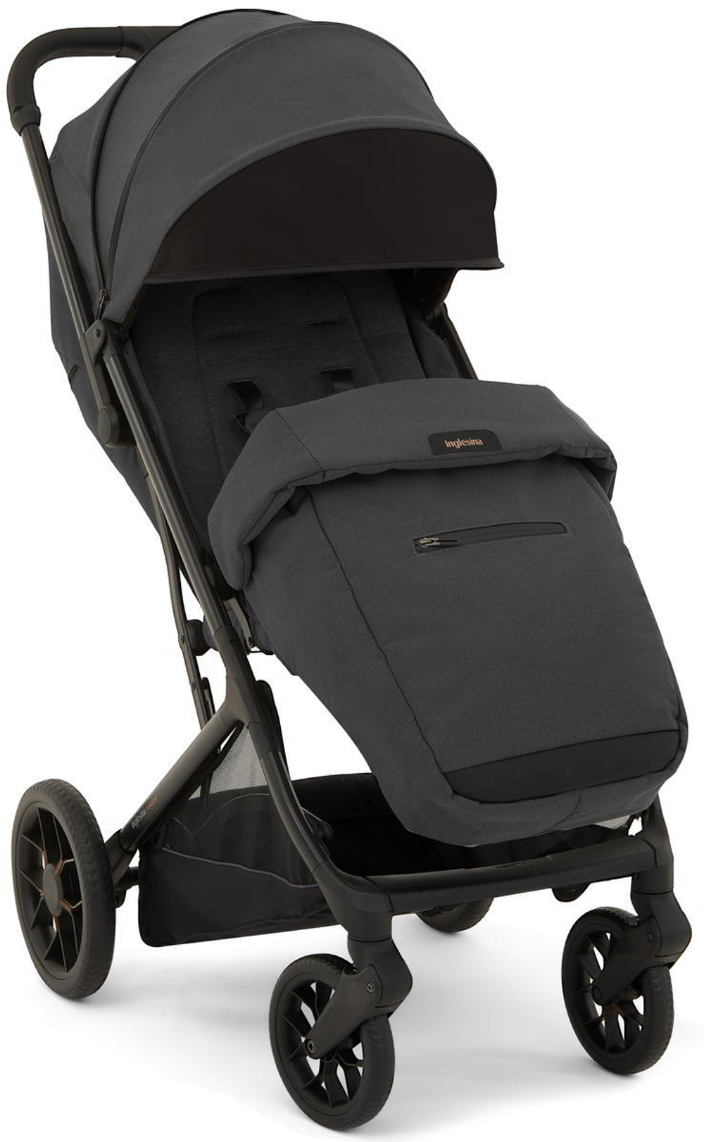 Прогулочная коляска Inglesina Maior 2025 Magnet Grey