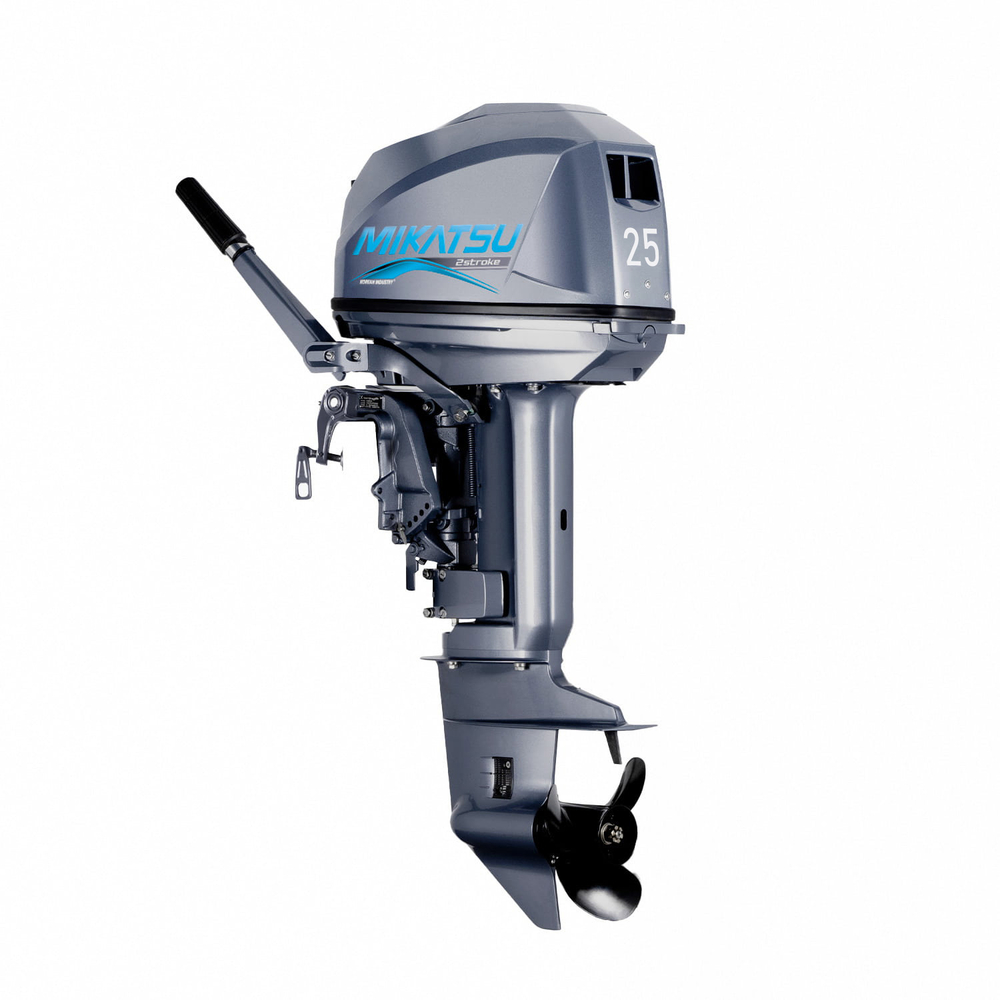 2х-тактный лодочный мотор MIKATSU M25FHS