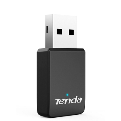 Сетевой адаптер WiFi TENDA U9 USB Wi-Fi-адаптер двухдиапазонный стандарта AC650