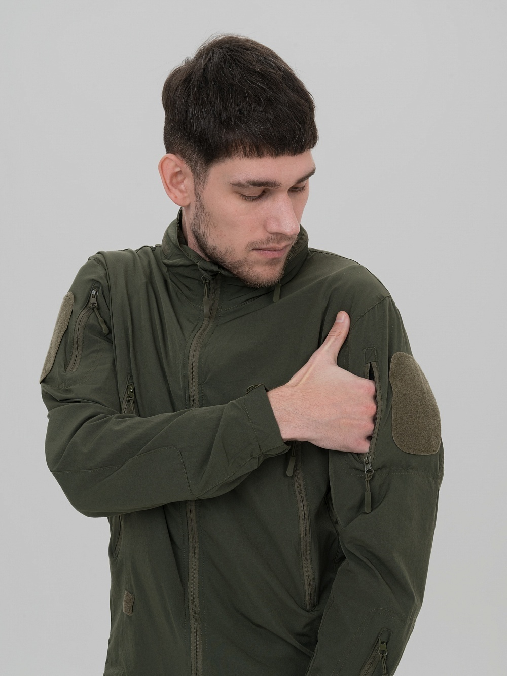 ДЖЕМПЕР REMINGTON TACTICAL ULTRA-THIN SKIN CLOTHING ARMY