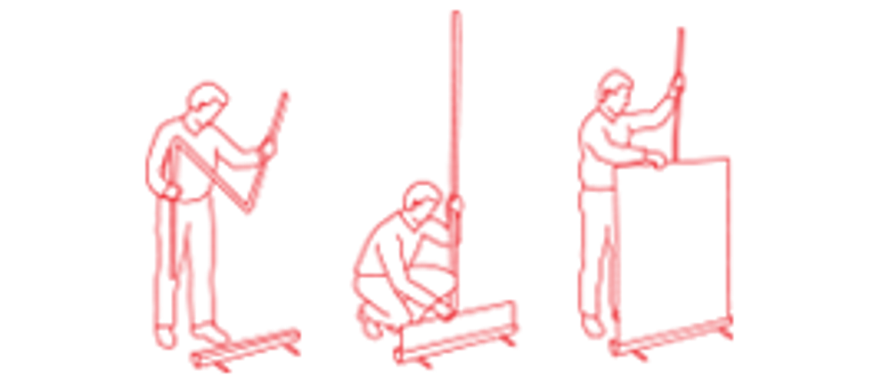 Стенд Basic Roller S
