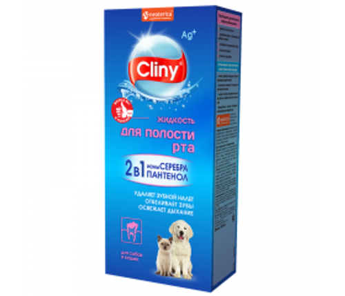 Cliny жидкость для полости рта