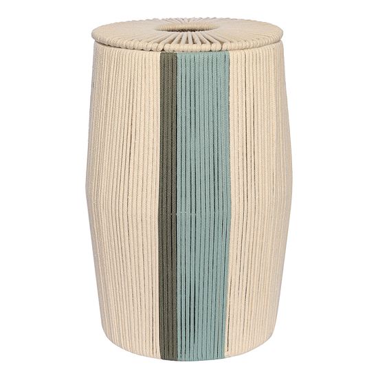 Корзина плетеная conga green из коллекции ethnic, размер m