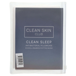 Clean Skin Club, Clean Sleep, наволочка с ионами серебра, белый, 1 шт.