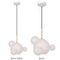 Подвесной светильник Loft IT Bolle 2030-P4 mini
