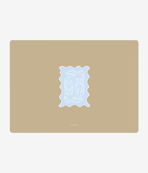 Виниловая наклейка HOWDY для Huawei MateBook